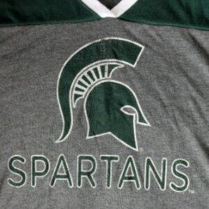 SPARTANS Womans Tee - NWT